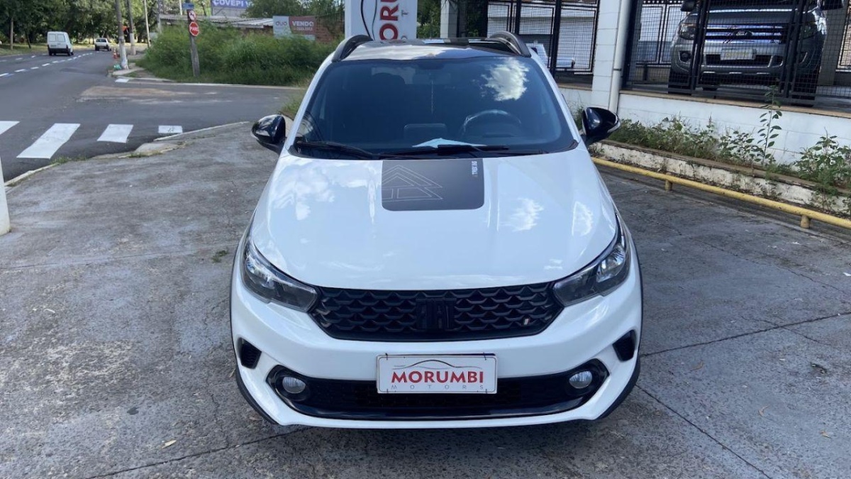 Fiat Argo 