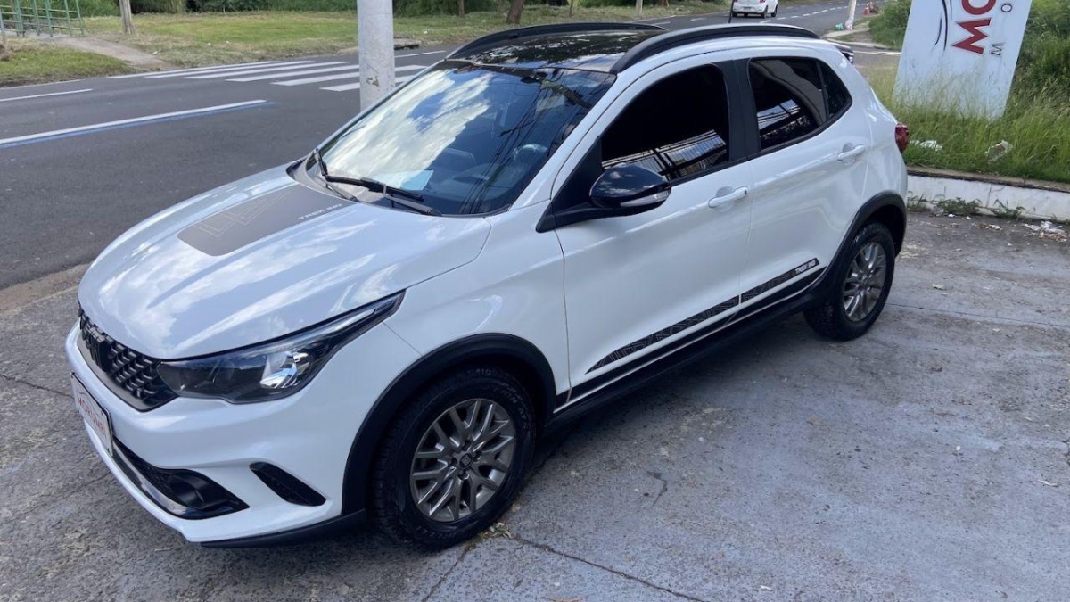 Fiat Argo 