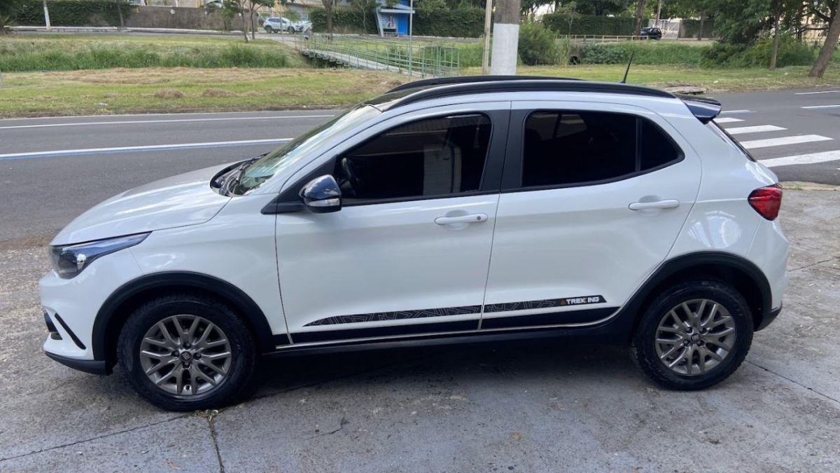 Fiat Argo 