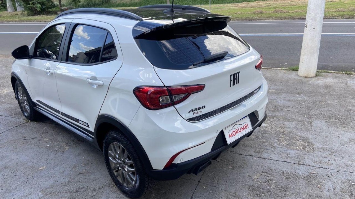 Fiat Argo 