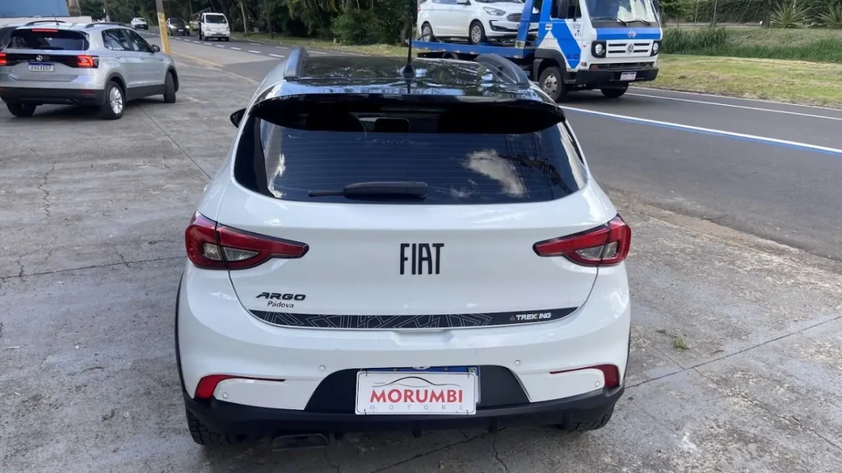 Fiat Argo 