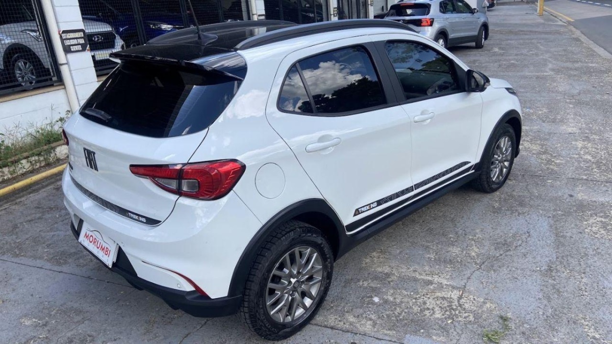 Fiat Argo 