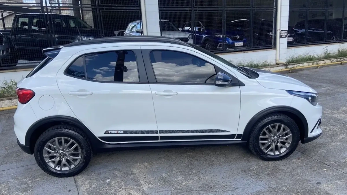 Fiat Argo 