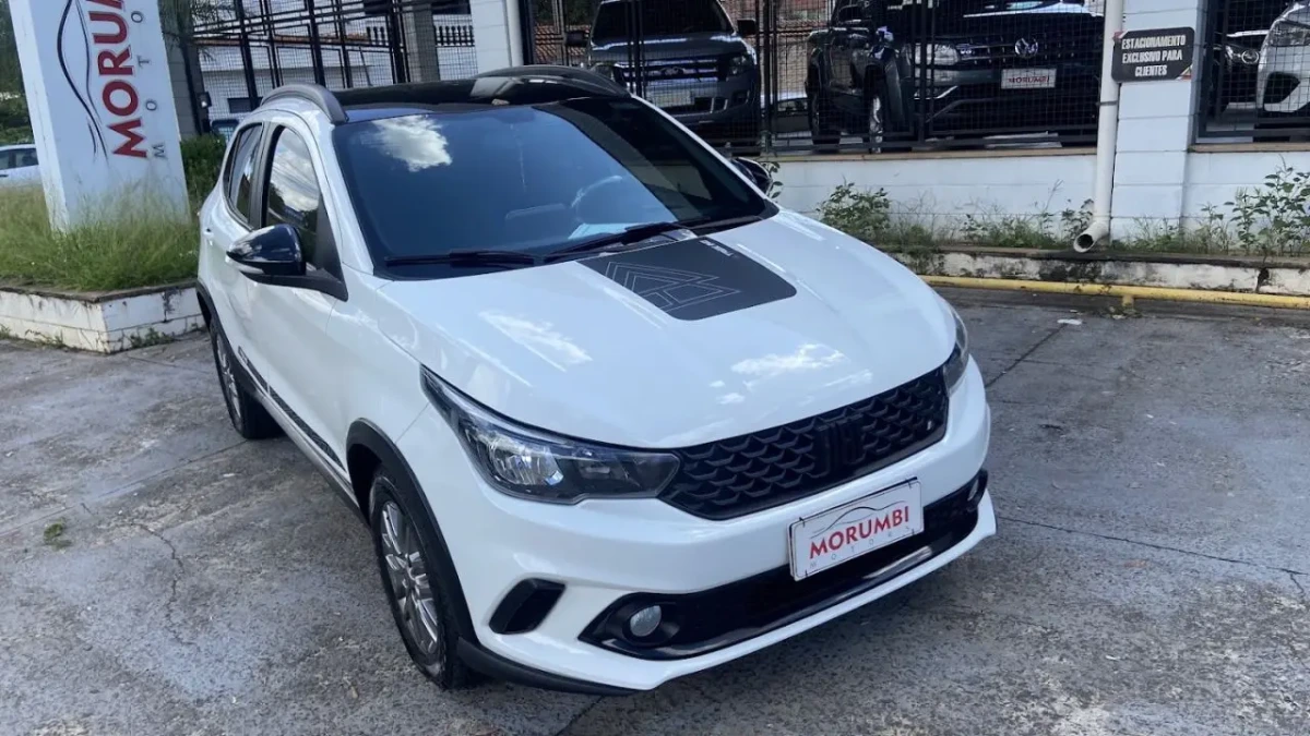 Fiat Argo 