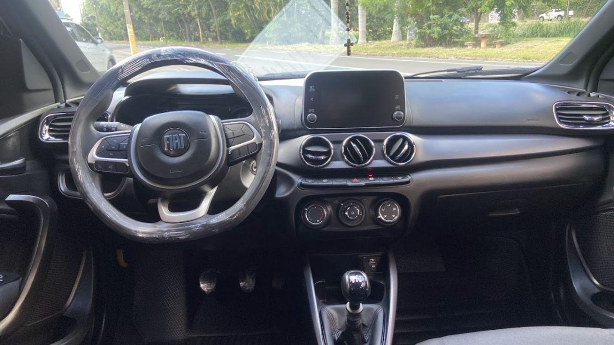 Fiat Argo 