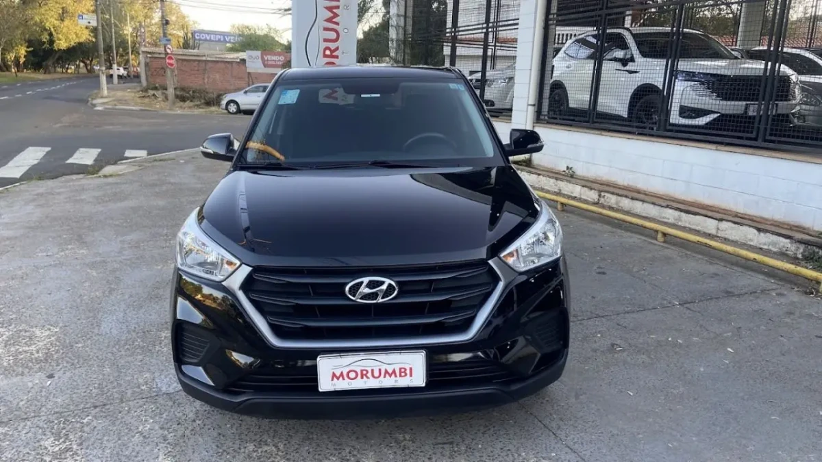 HYUNDAI CRETA