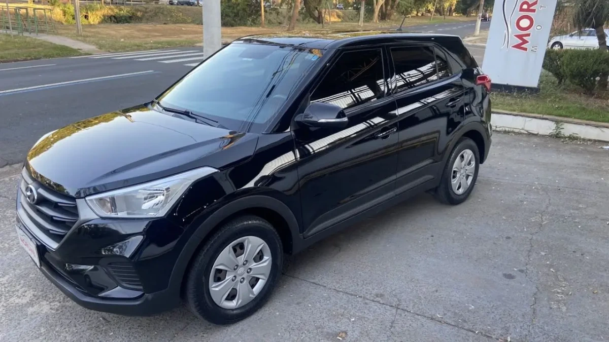 HYUNDAI CRETA