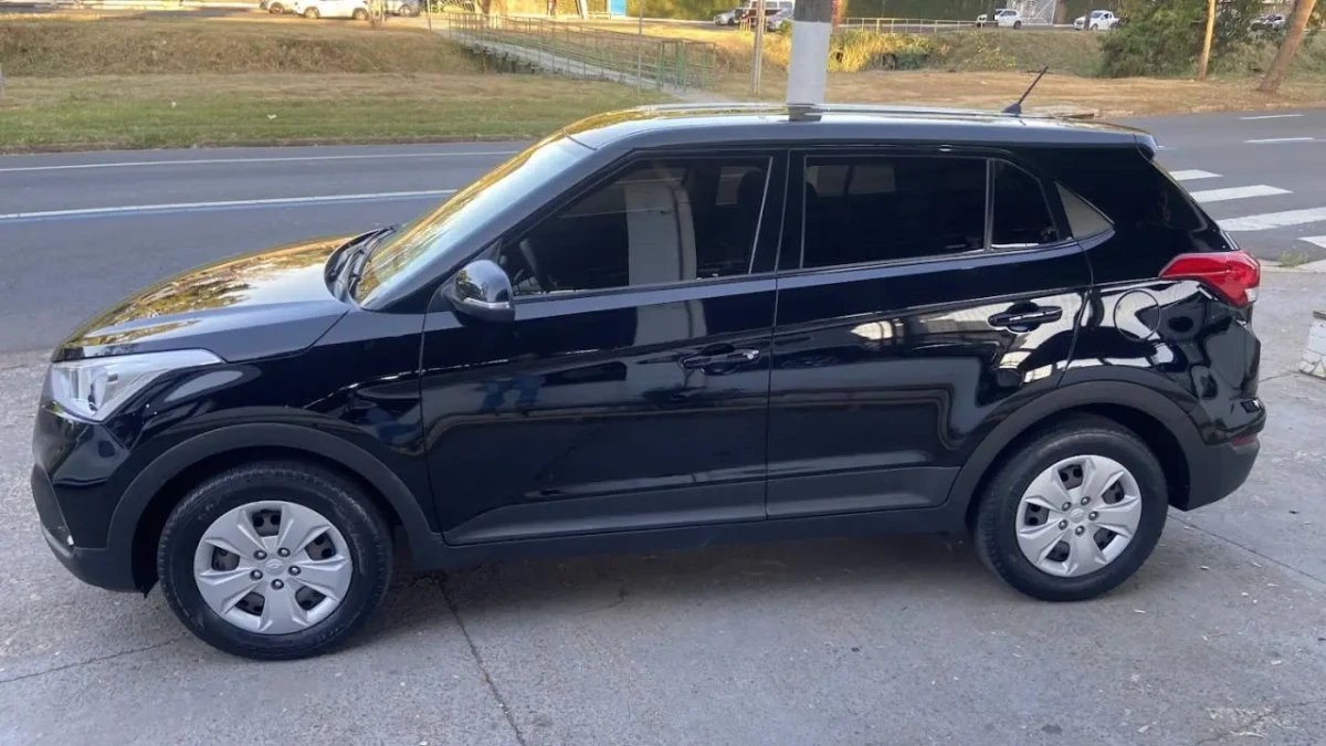 HYUNDAI CRETA