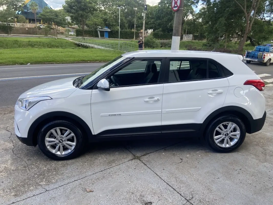 HYUNDAI CRETA