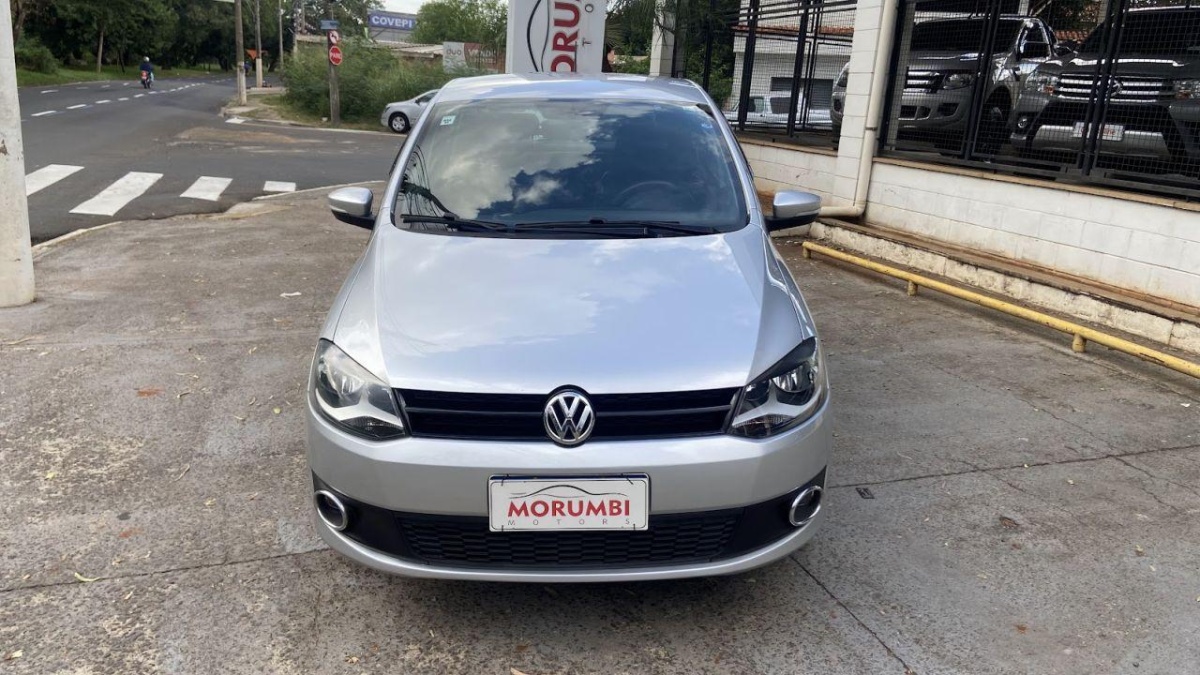 VOLKSWAGEN FOX