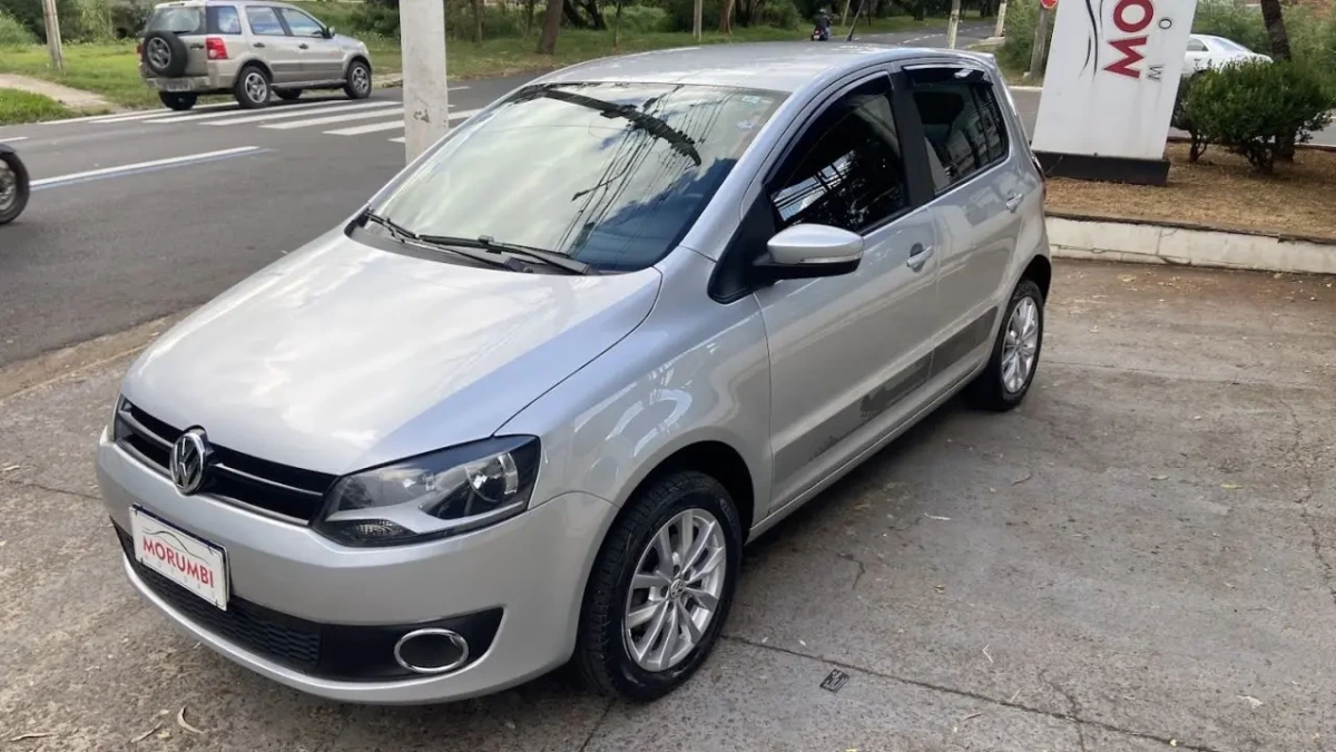 VOLKSWAGEN FOX