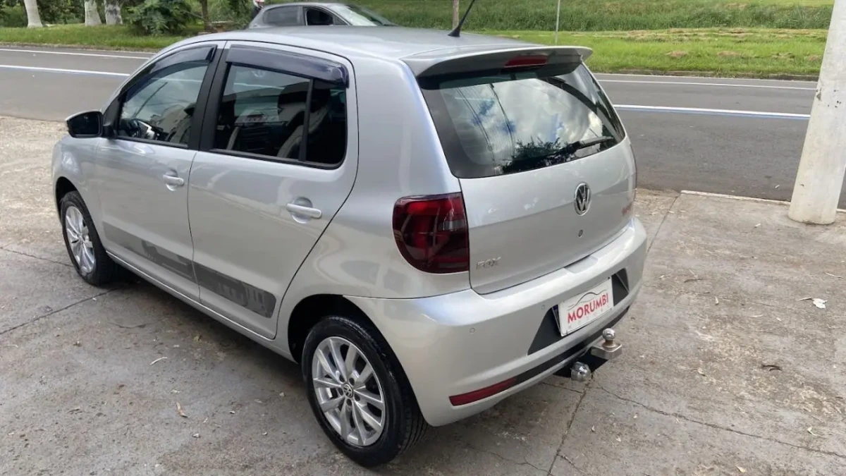 VOLKSWAGEN FOX