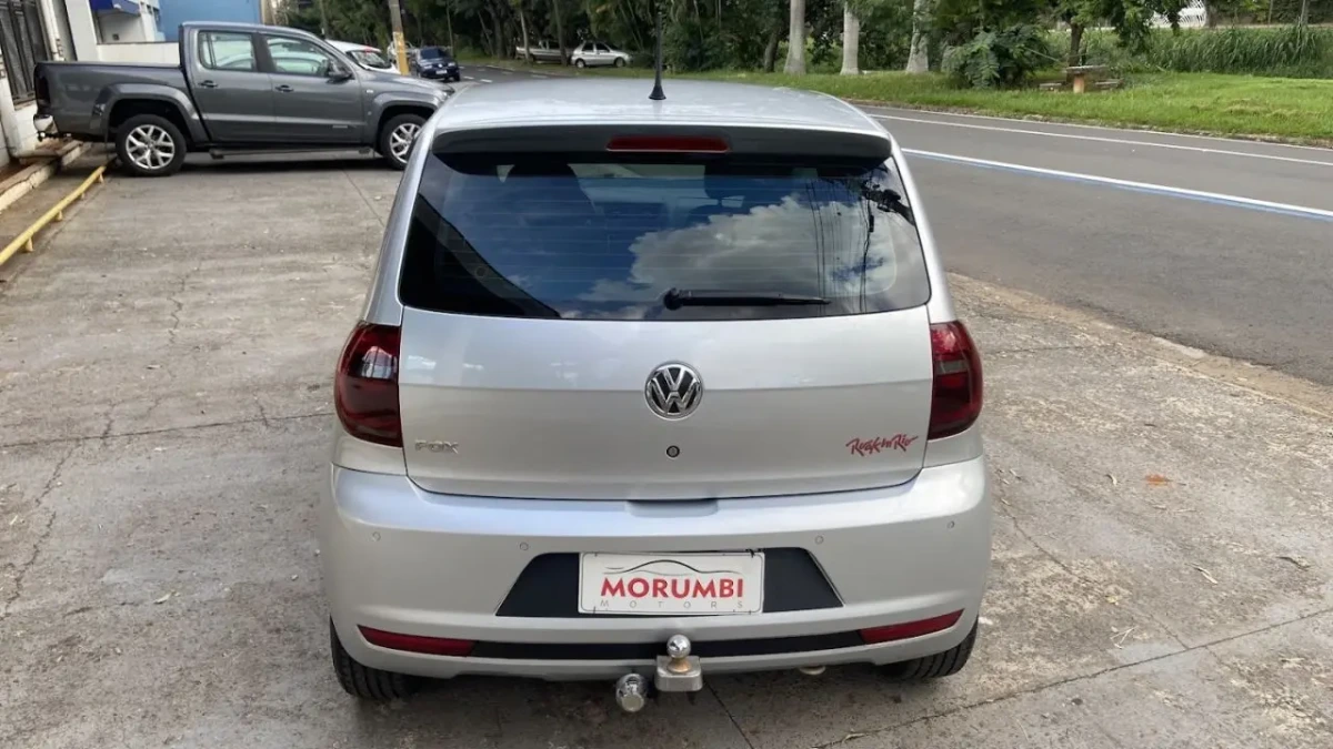 VOLKSWAGEN FOX