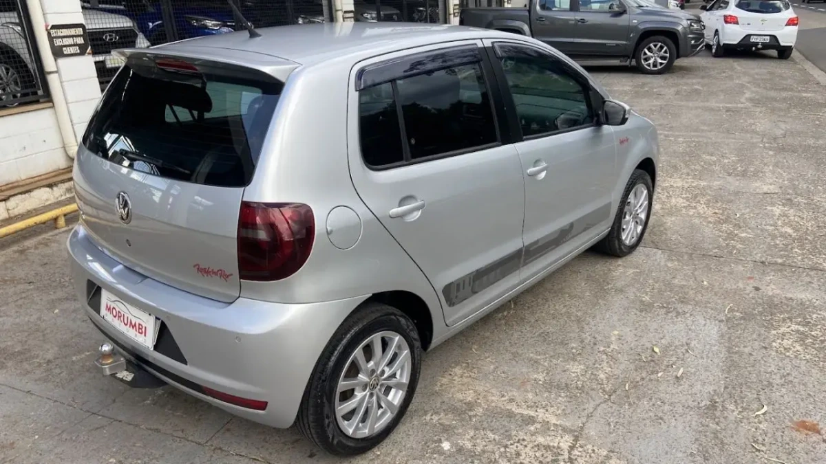 VOLKSWAGEN FOX