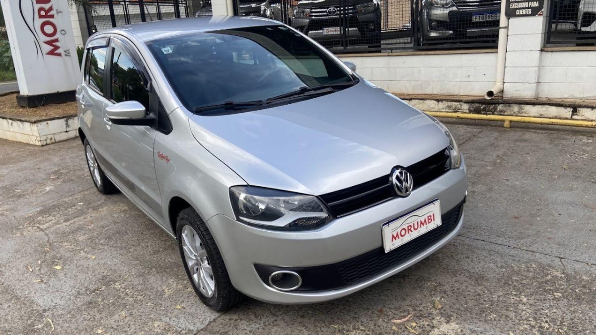 VOLKSWAGEN FOX