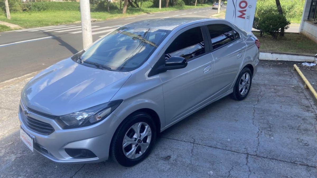 CHEVROLET Joy Sedan