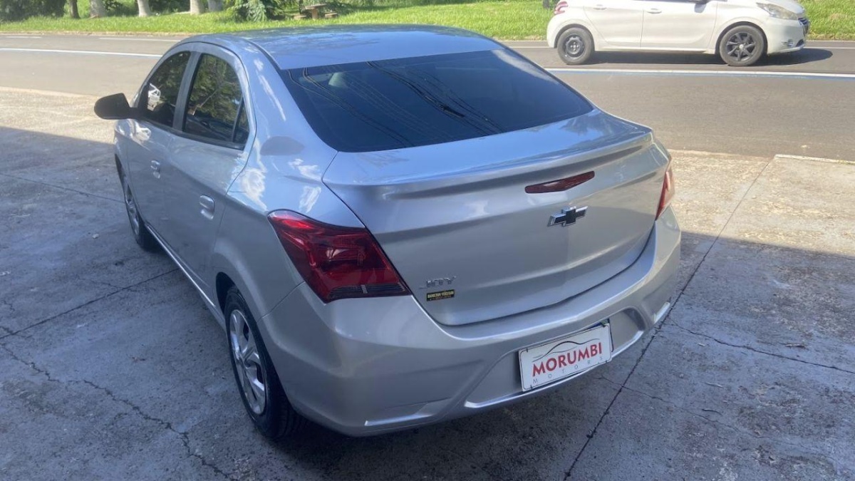 CHEVROLET Joy Sedan