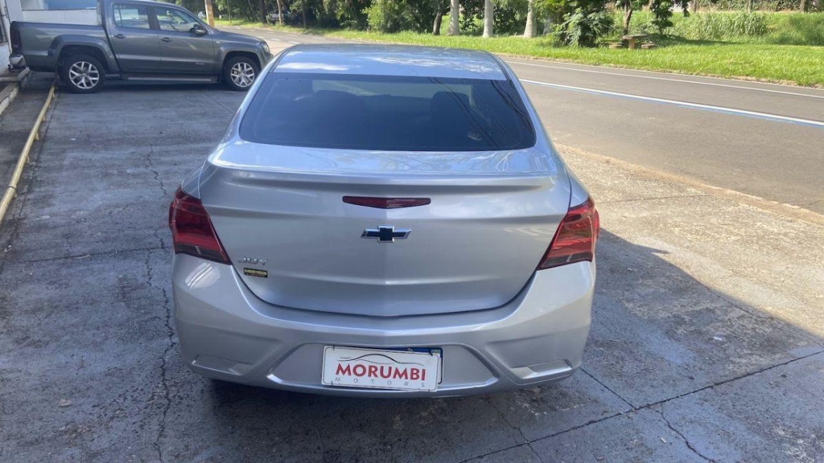 CHEVROLET Joy Sedan