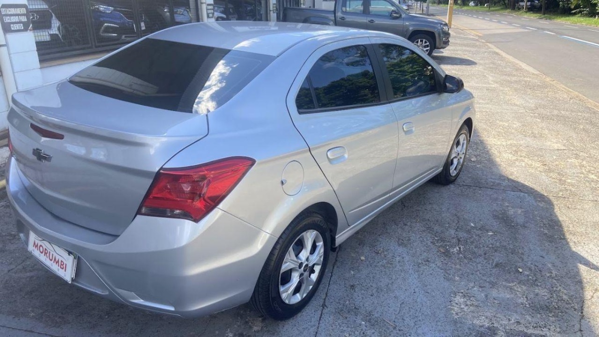 CHEVROLET Joy Sedan