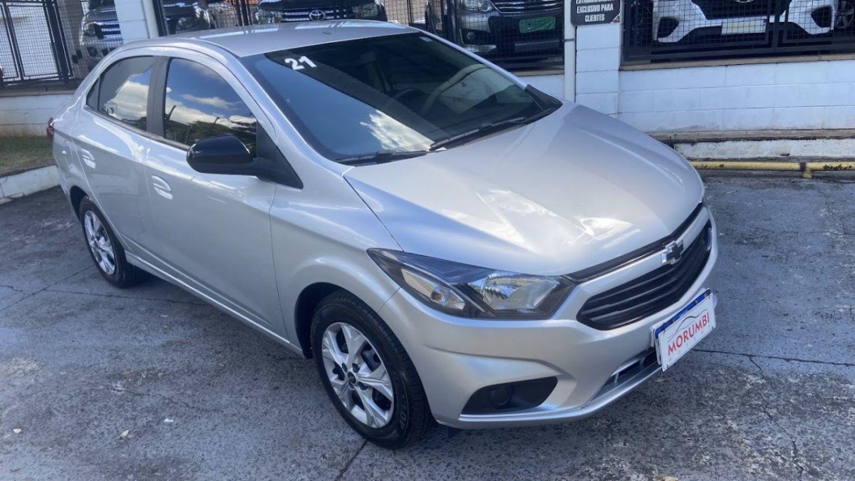 CHEVROLET Joy Sedan