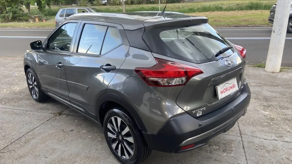 NISSAN KICKS