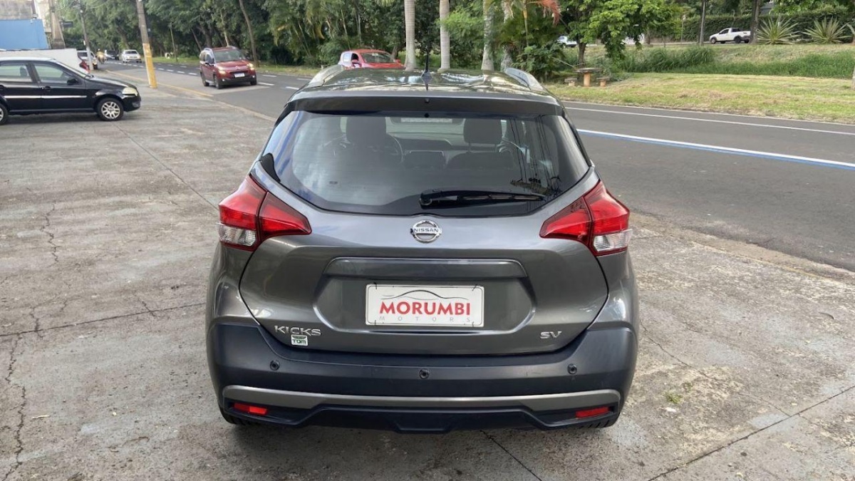 NISSAN KICKS
