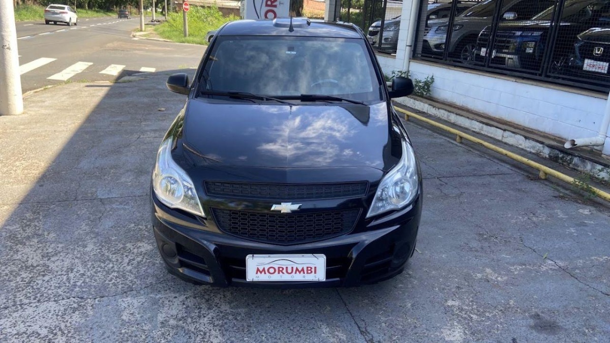 CHEVROLET Montana 