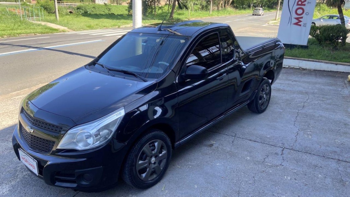 CHEVROLET Montana 