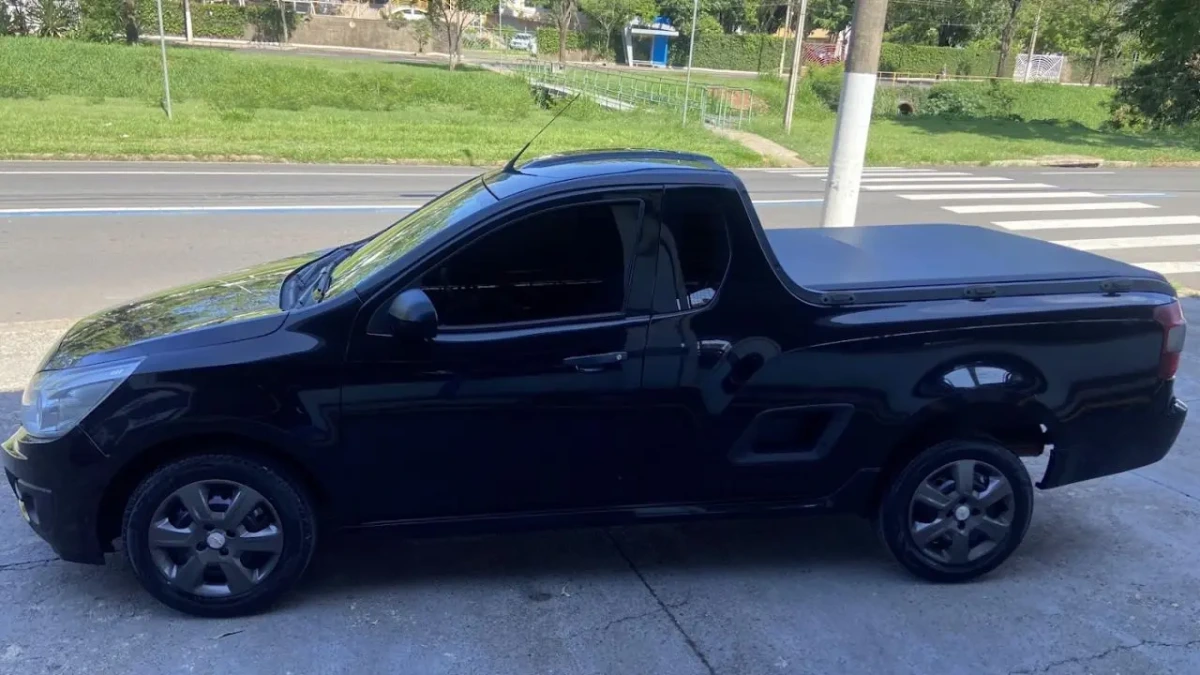 CHEVROLET Montana 