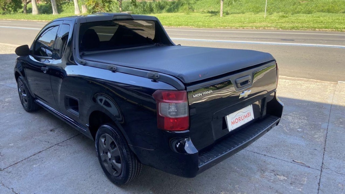 CHEVROLET Montana 