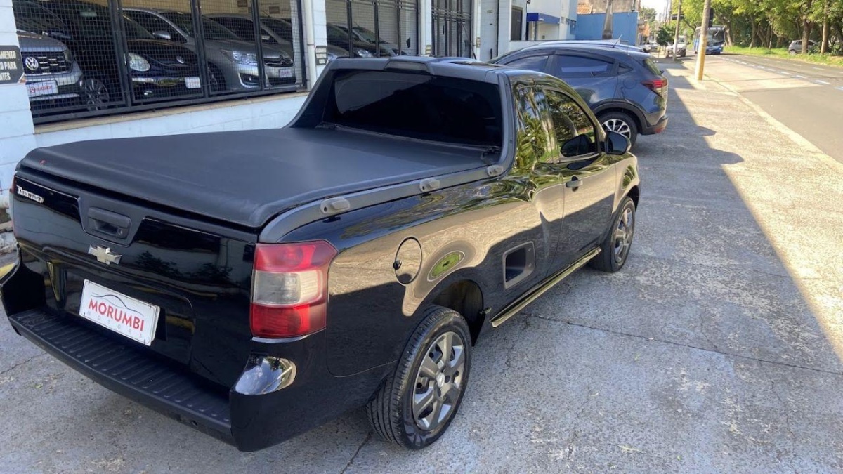 CHEVROLET Montana 