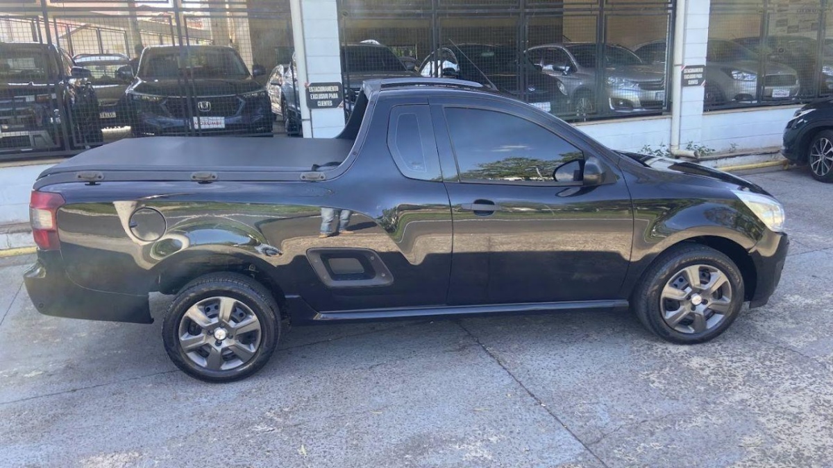 CHEVROLET Montana 