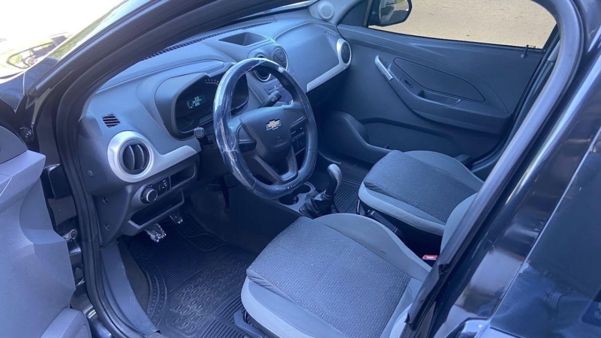 CHEVROLET Montana 