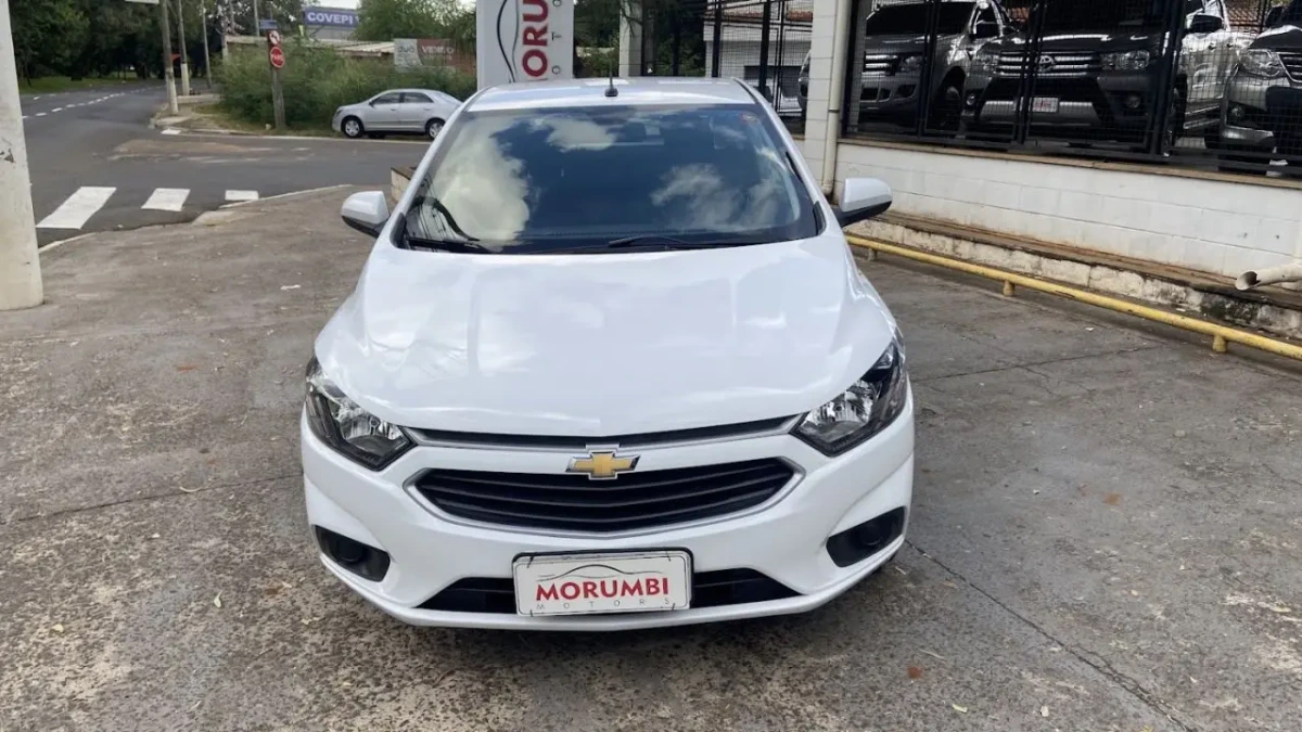 CHEVROLET Onix Hatch