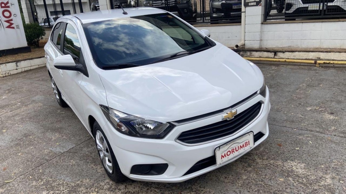 CHEVROLET Onix Hatch