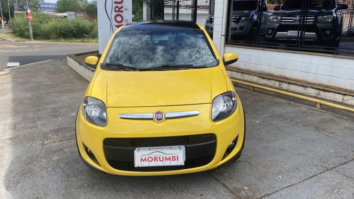 Fiat Palio 
