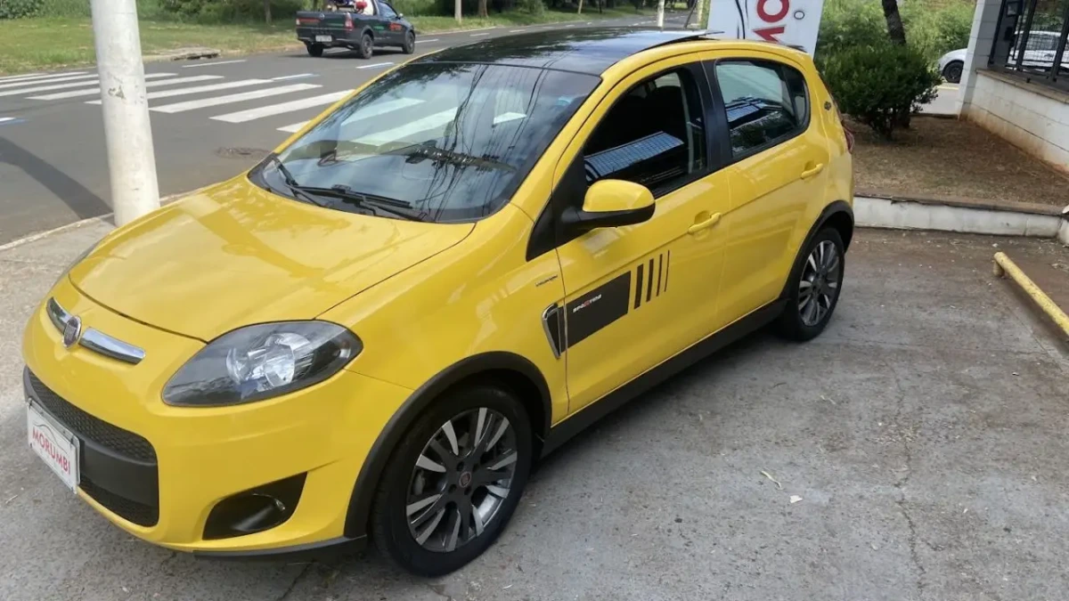 Fiat Palio 