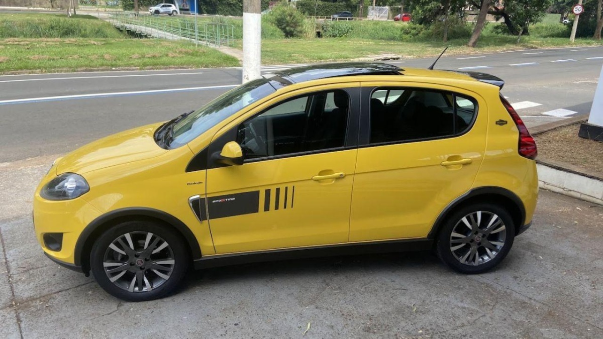 Fiat Palio 