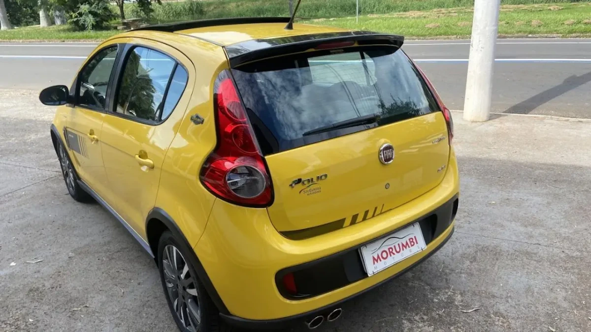 Fiat Palio 