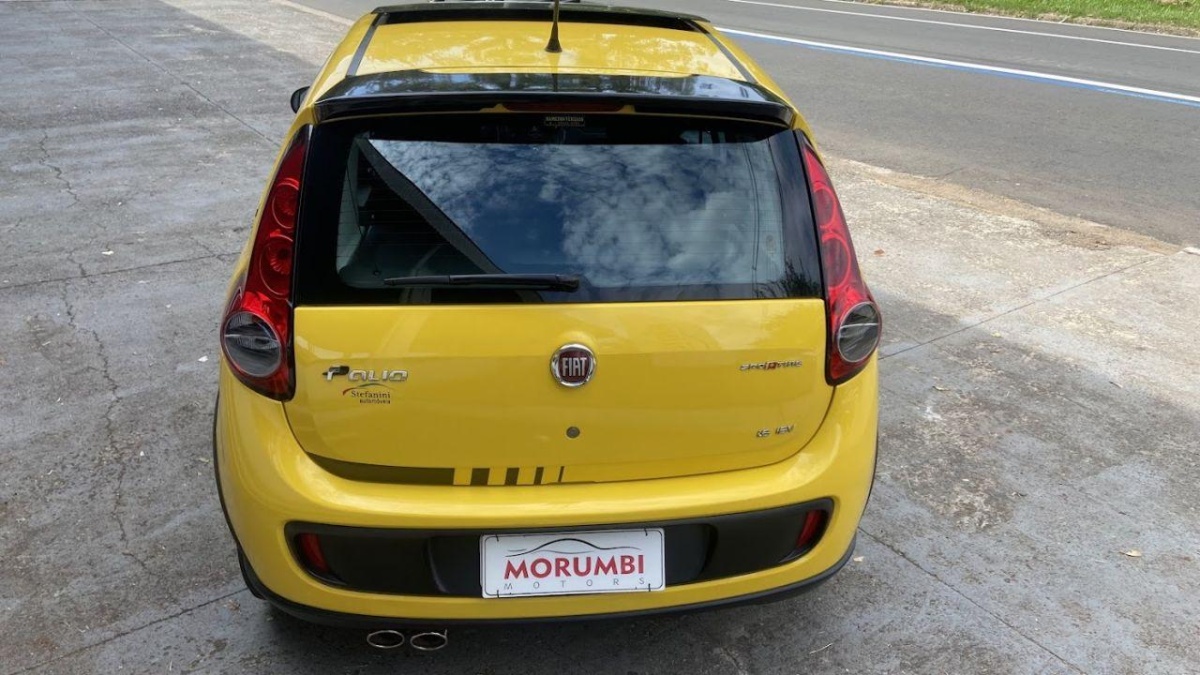 Fiat Palio 