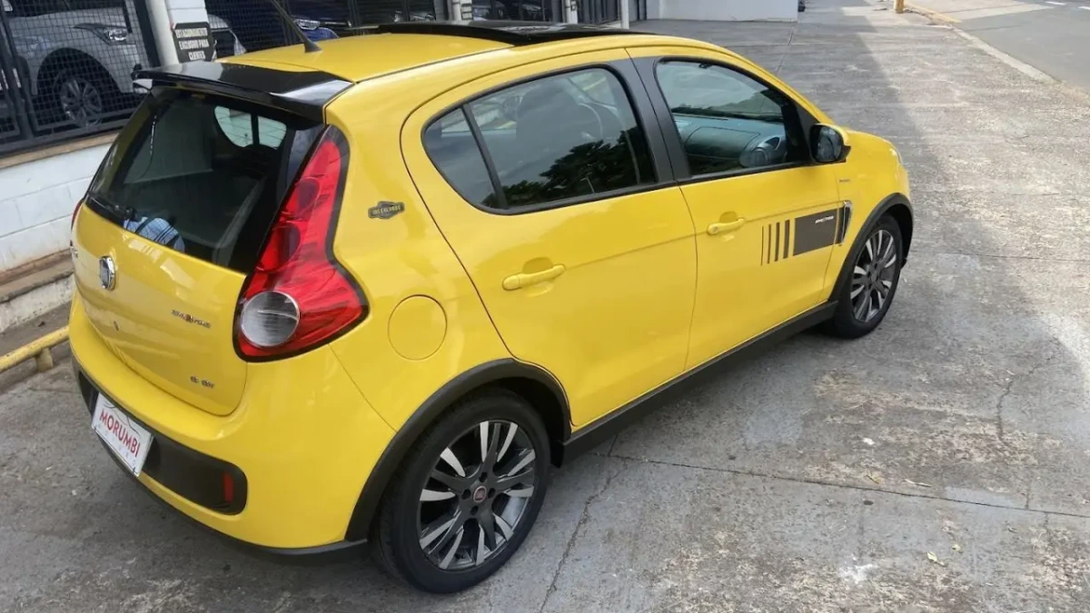 Fiat Palio 