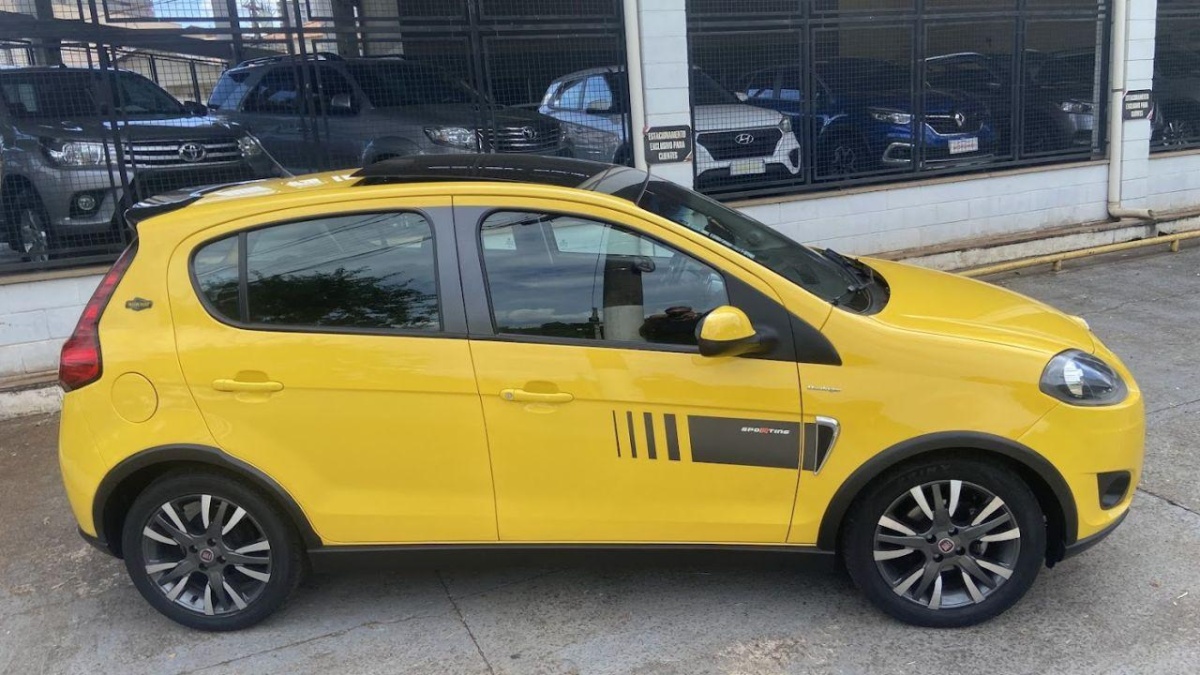 Fiat Palio 