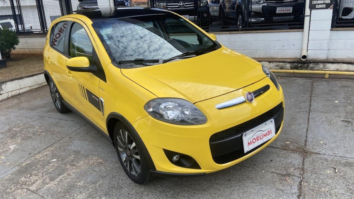 Fiat Palio 
