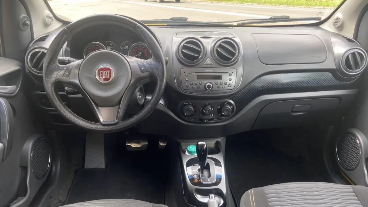 Fiat Palio 