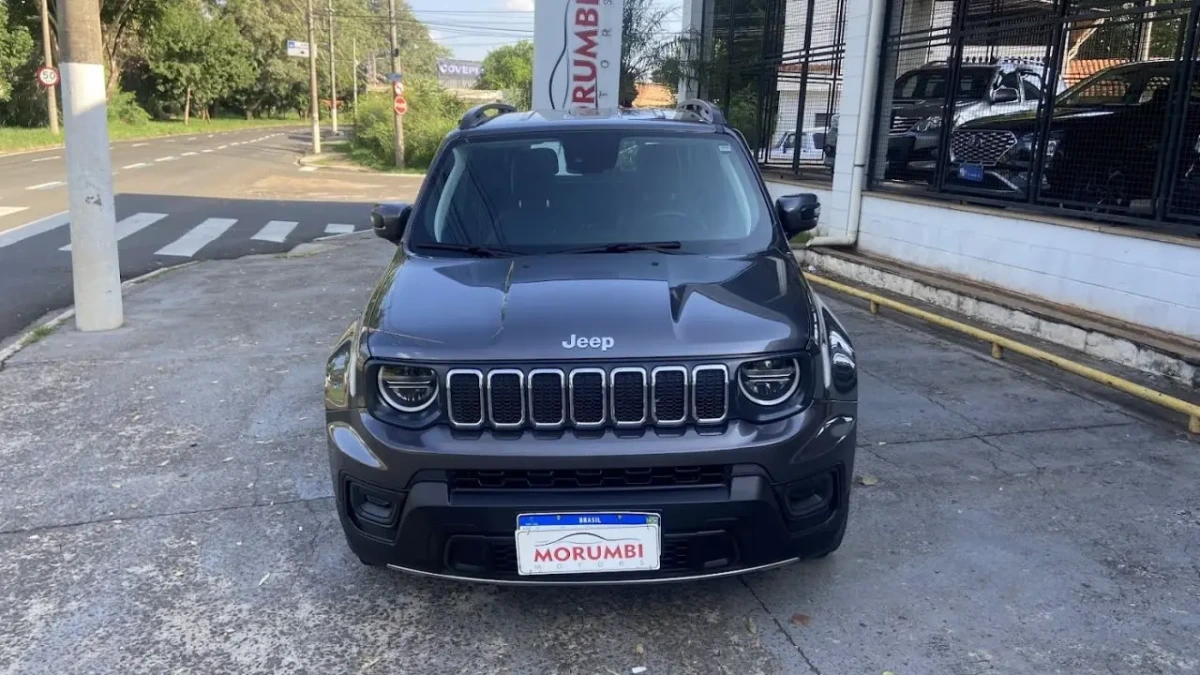 Jeep Renegade 