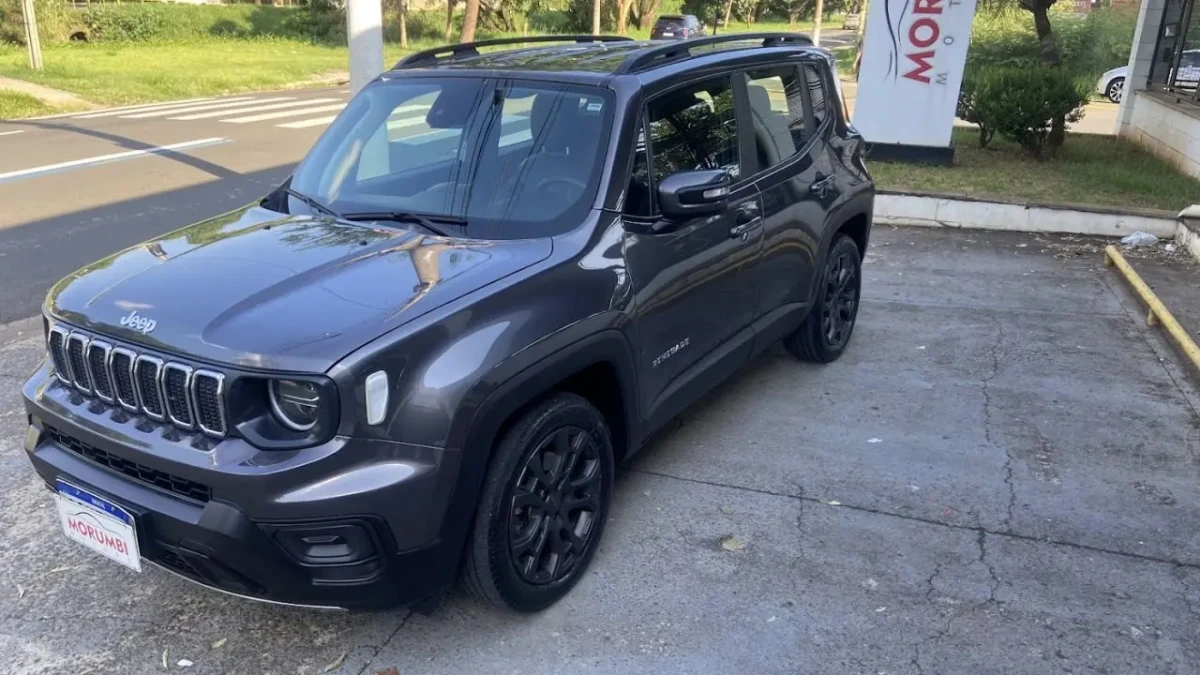 Jeep Renegade 