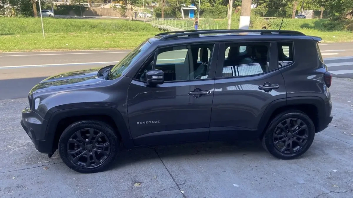 Jeep Renegade 