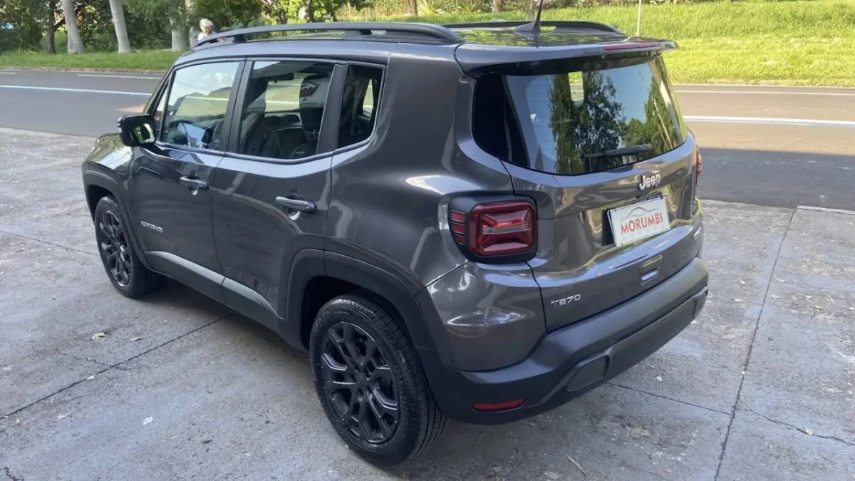 Jeep Renegade 