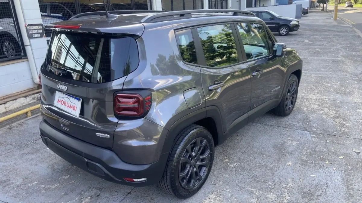Jeep Renegade 