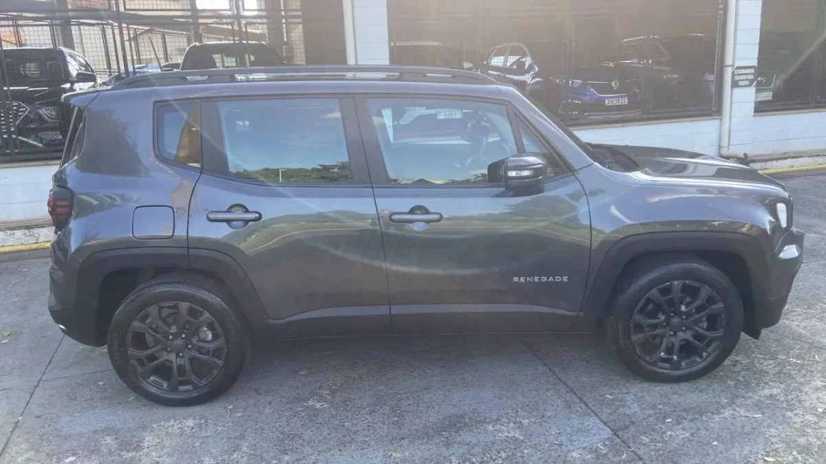 Jeep Renegade 